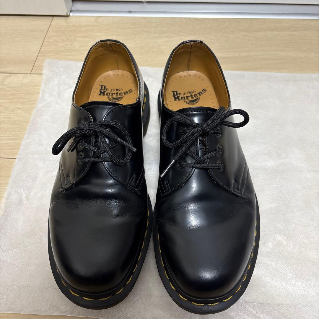 【美品】Dr. Martens 3ホールUK8 27cm