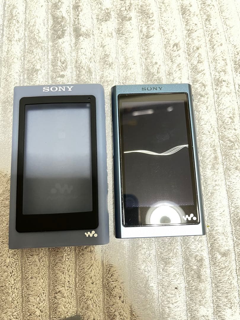 ポータブルプレーヤー SONY WALKMAN NW A55