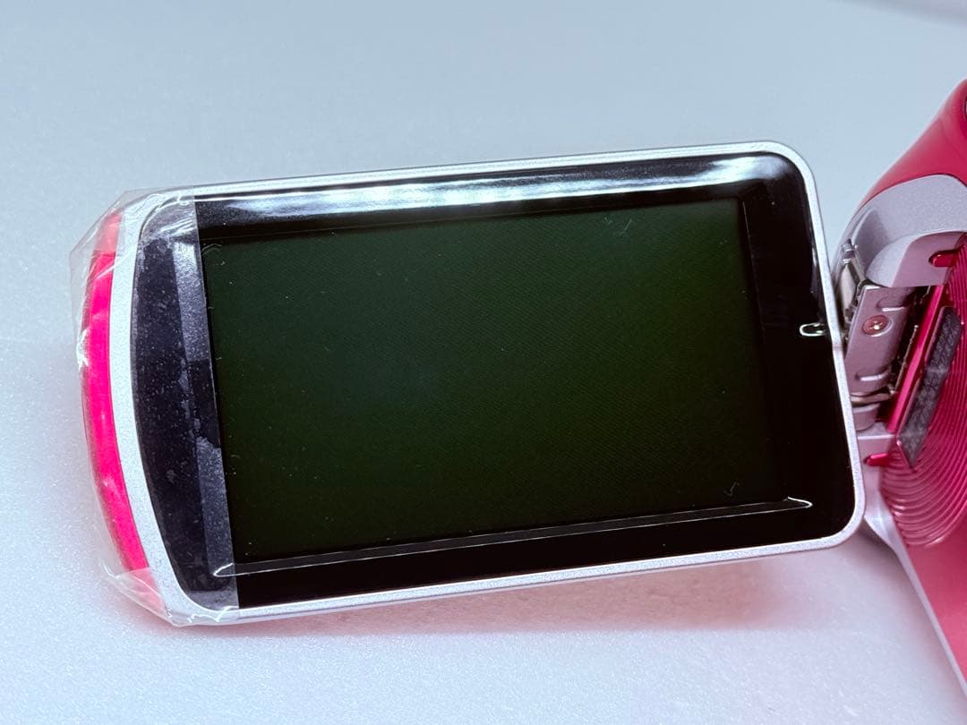 Panasonic HX-DC2 ピンク ムービーカメラ スマホ転送セット