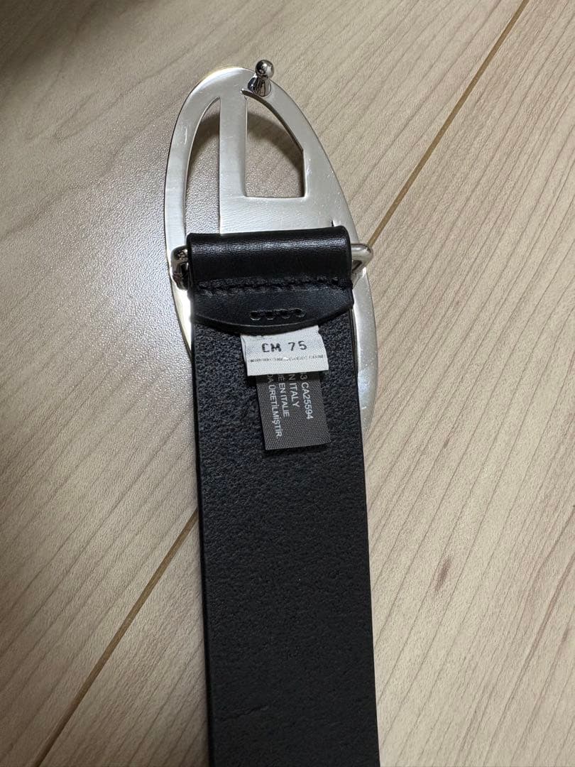 DIESEL レディース ベルト 75