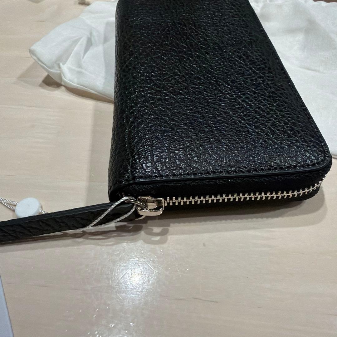Maison Margiela ブラック長財布
