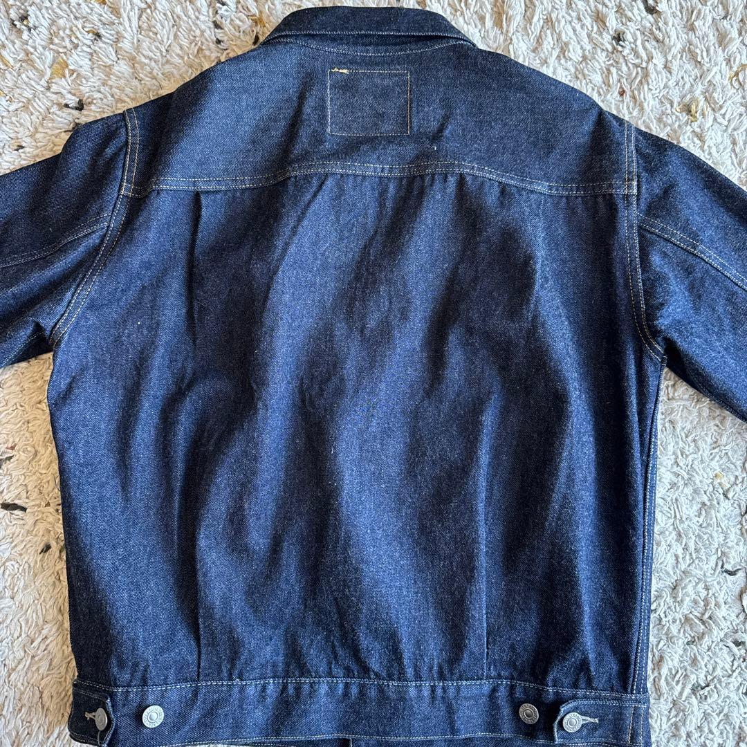 【美品】LEVI'S VINTAGE CLOTHING 507XX 2nd 42