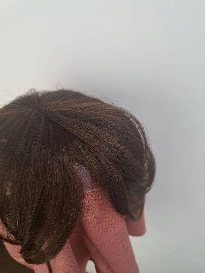 ★あさみ★　ジュリアオージェ　JOトップピース　UV　人毛100%