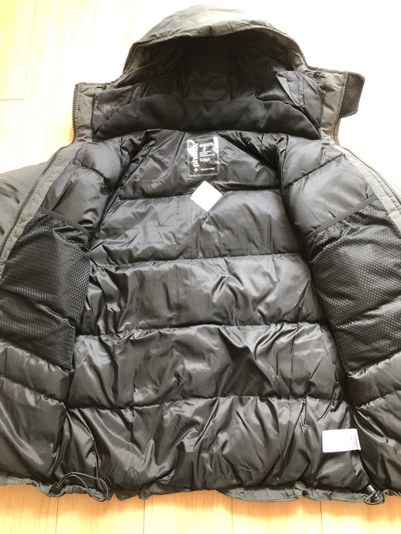+phenix GORE-TEX INFINIUM DOWN／ダウンジャケット