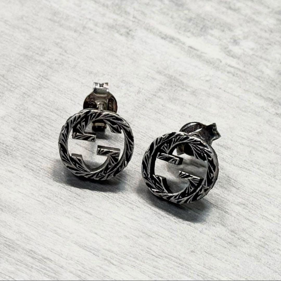 GUCCI ピアス　両耳