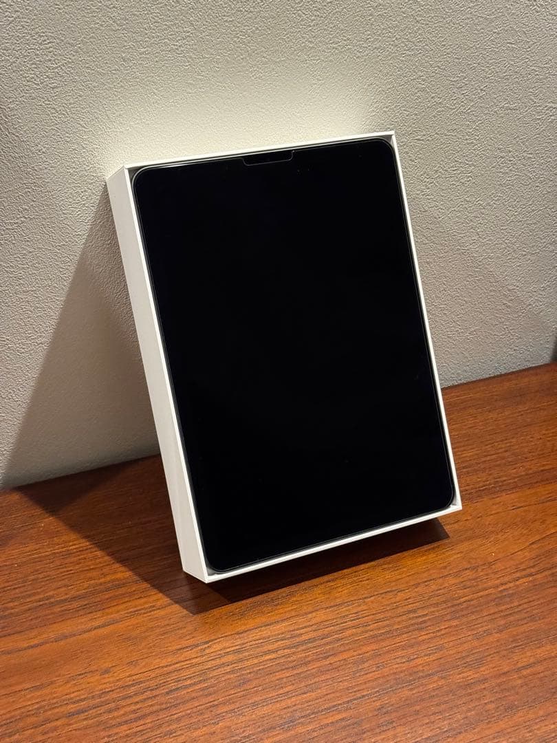 【再出品】【完品美品】iPadAir第5世代256GB＋Apple pencil