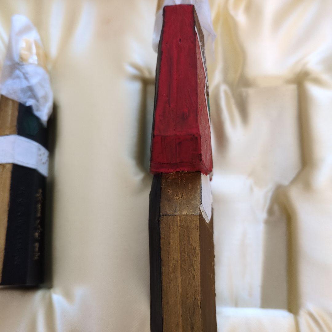 呉竹 奈良人形墨セット