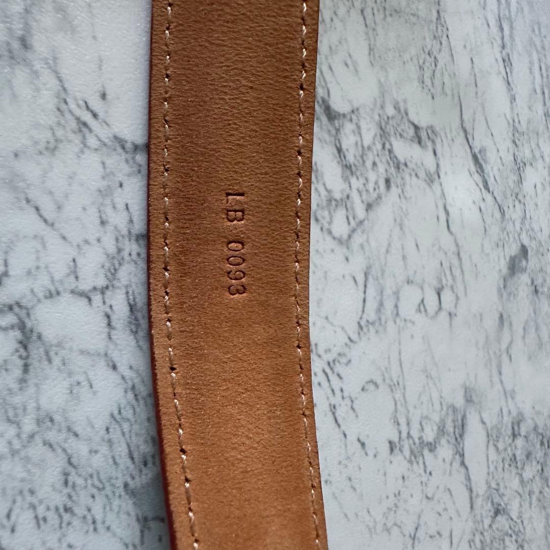 ルイヴィトン ベルト マルチカラー モノグラム M9272W LV