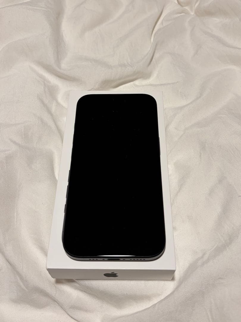 iPhone16 ブラック　即日配送
