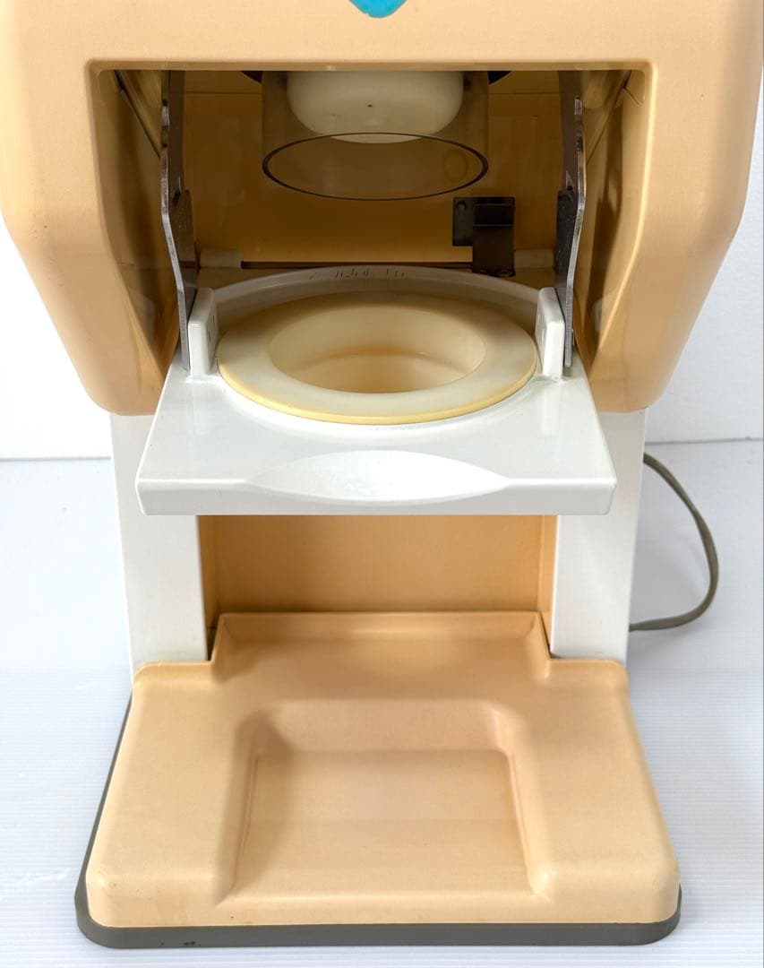 サンデン SANDEN ソフトクリーム機 ワンショット CIM-60A-B