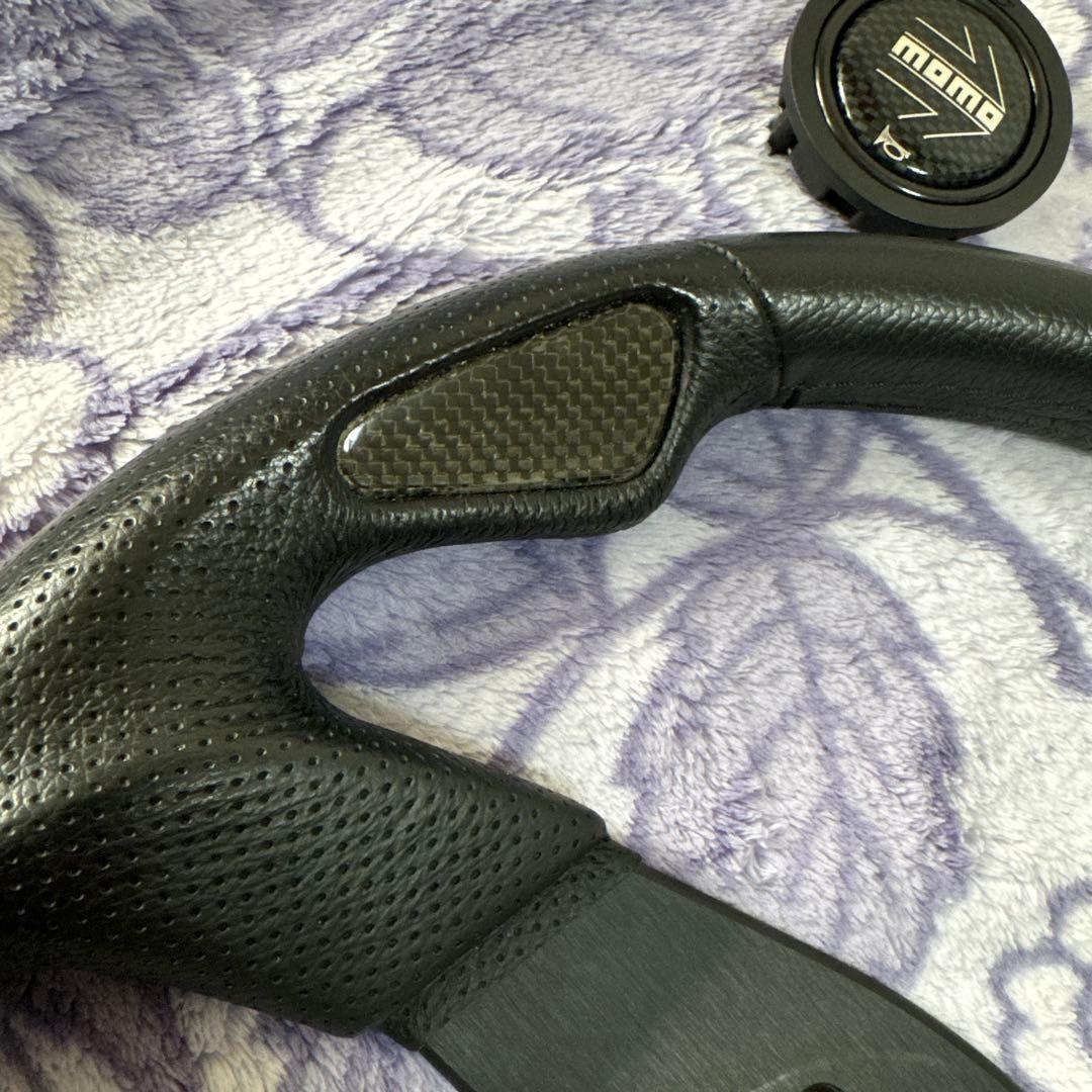 MOMO ステアリング JET 350mm