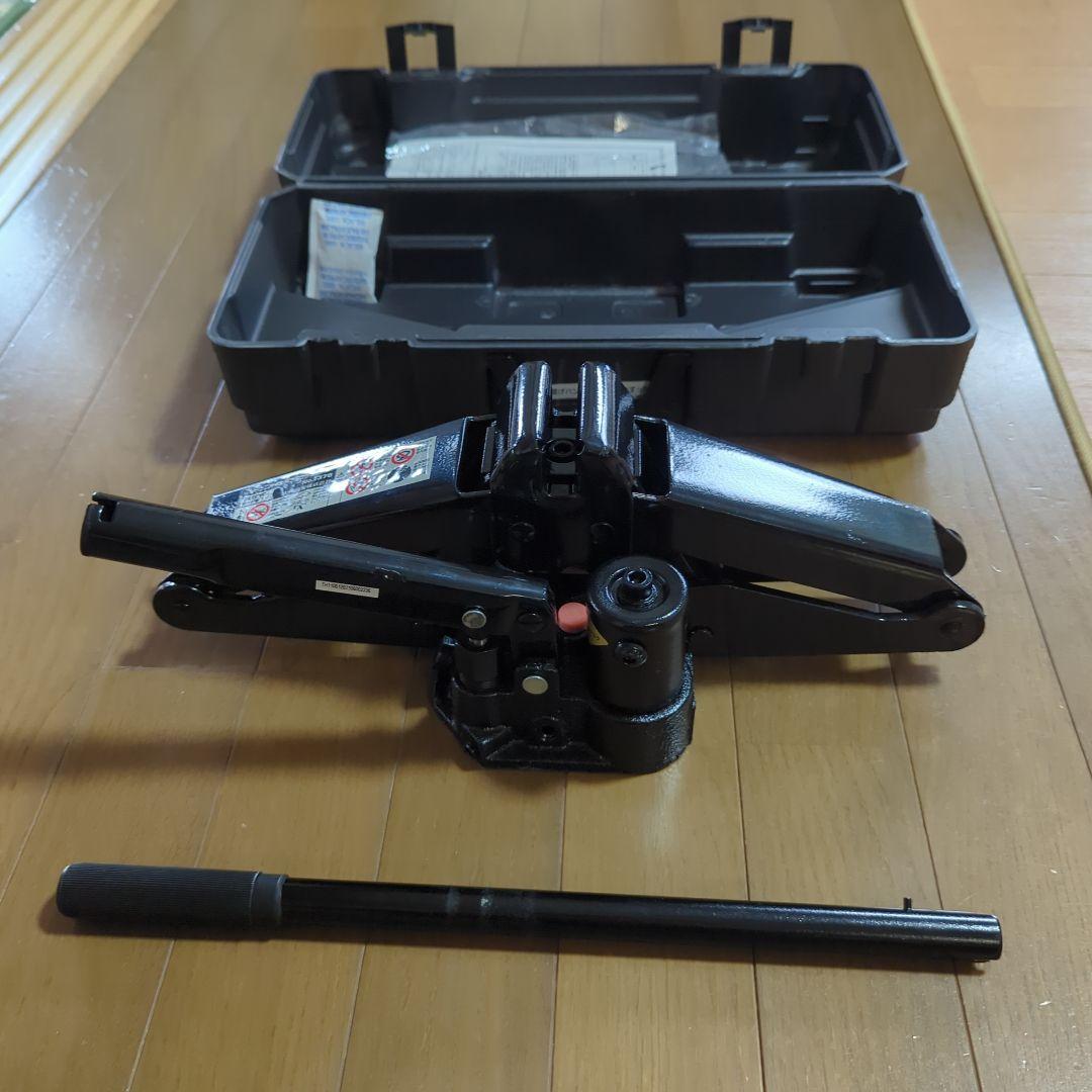 大橋産業 オイルパンタグラフジャッキ BAL 1376