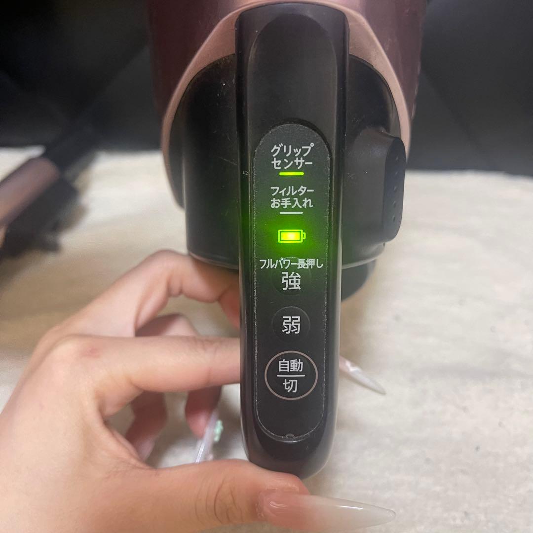 SHARP RACTIVE AIR スティッククリーナー EC-VR3SX-N