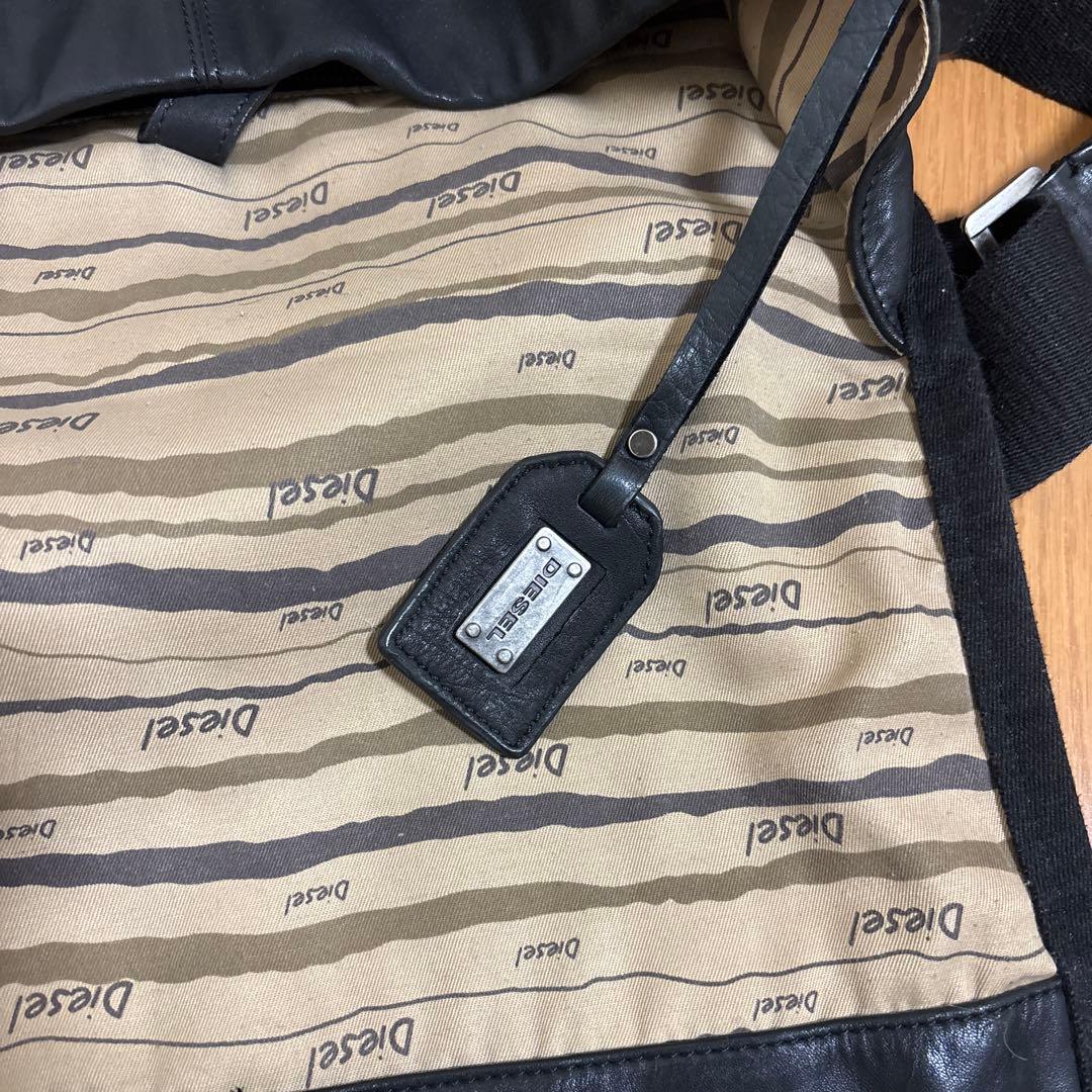 ジャム Diesel バック