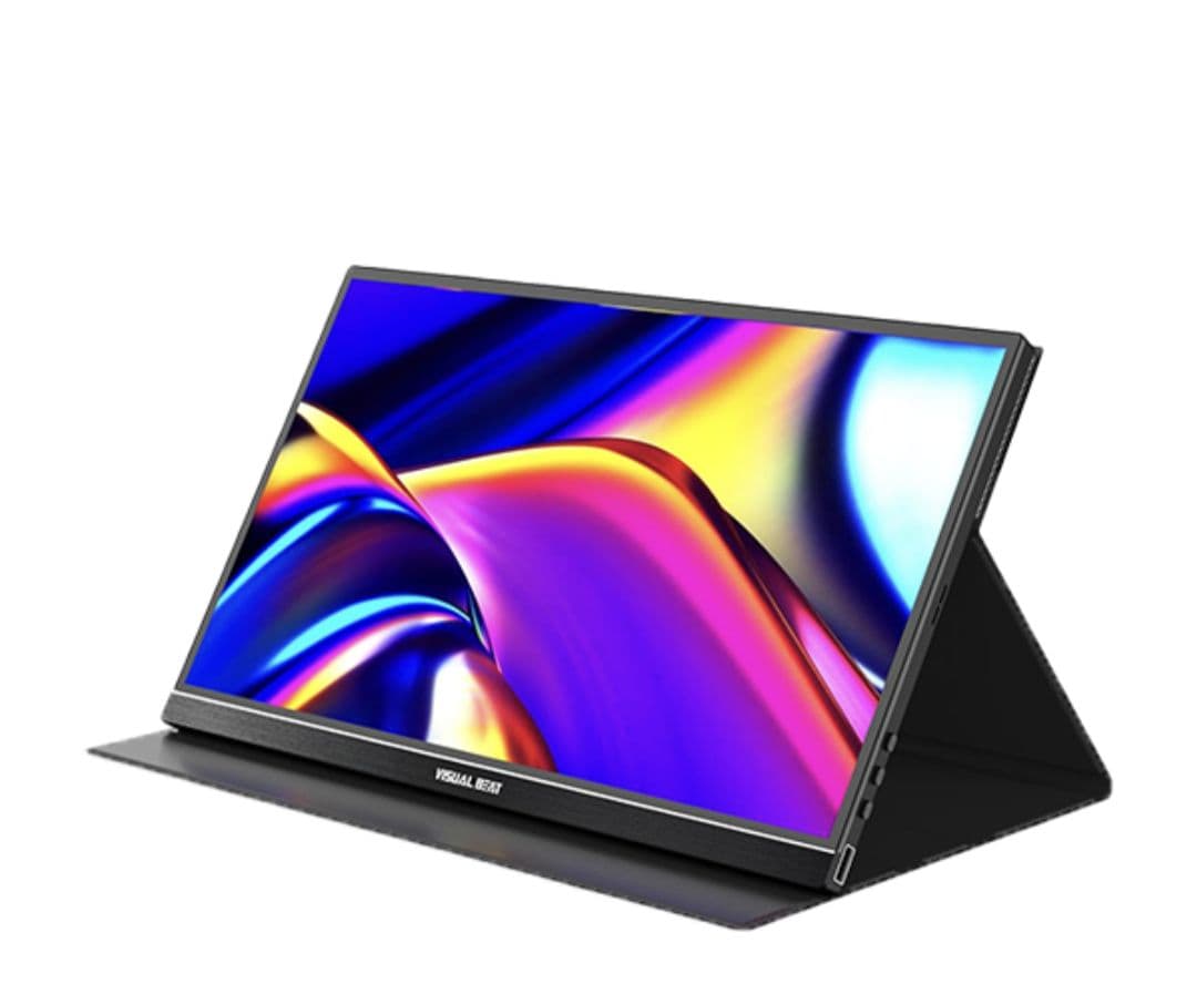 Visual Beat モバイルディスプレイ　15.6インチ　未使用品