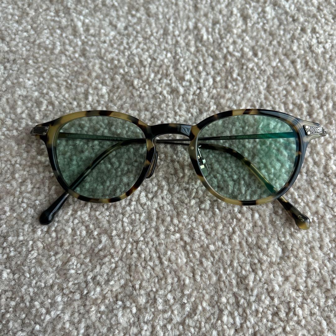 内藤熊八作N-401 col.2 サングラス仕様