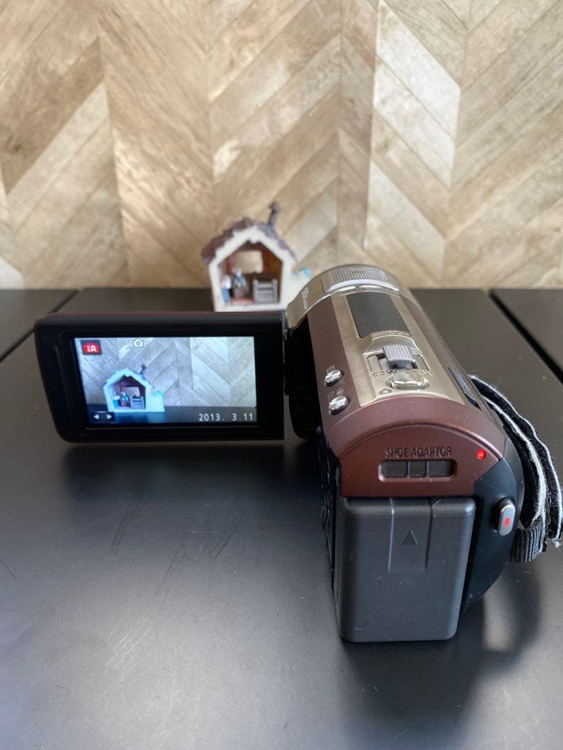 Panasonic HC-V620M ビデオカメラ