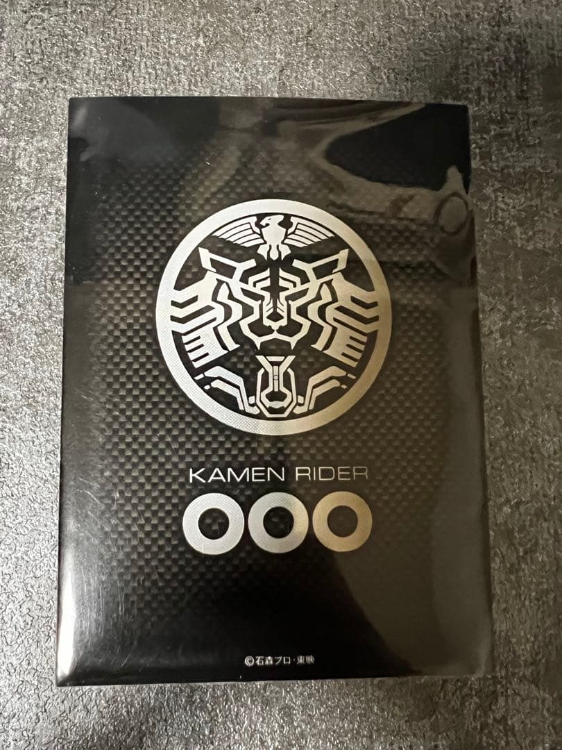 [バトスピ] 仮面ライダーオーズデッキ (40枚,スリーブ付き)