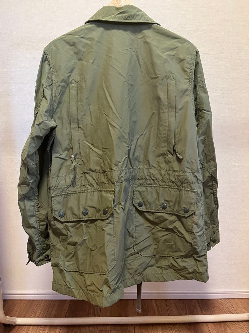 1/19までENGINEERED GARMENTS PC poplin