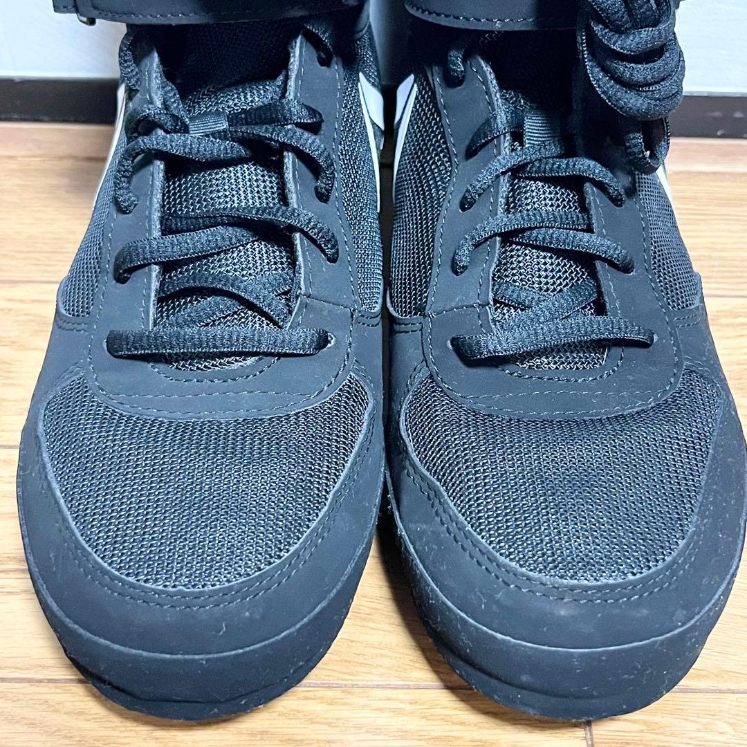【美品】リーボック　ボクシングシューズ　【26㎝】　廃盤品　希少