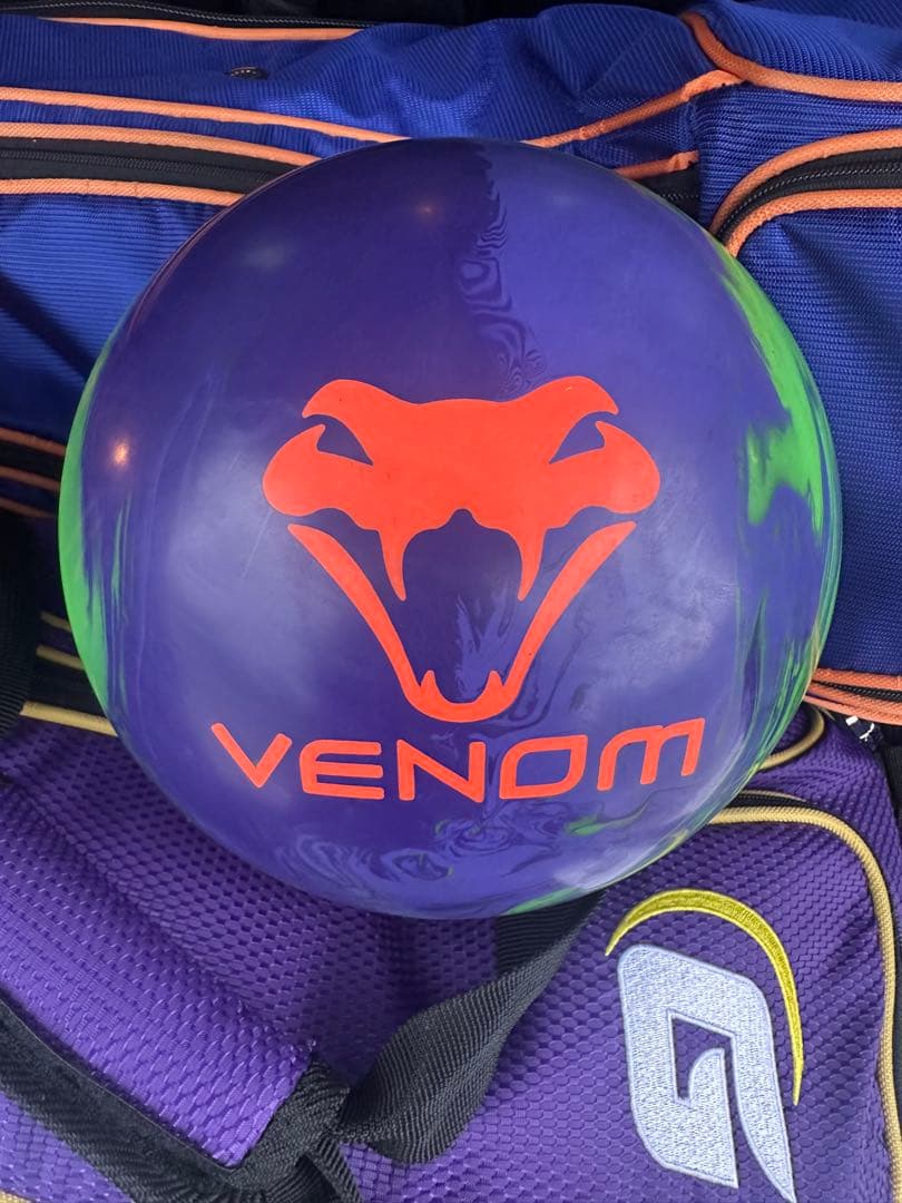 my　VENOM EXJ ベノムexj