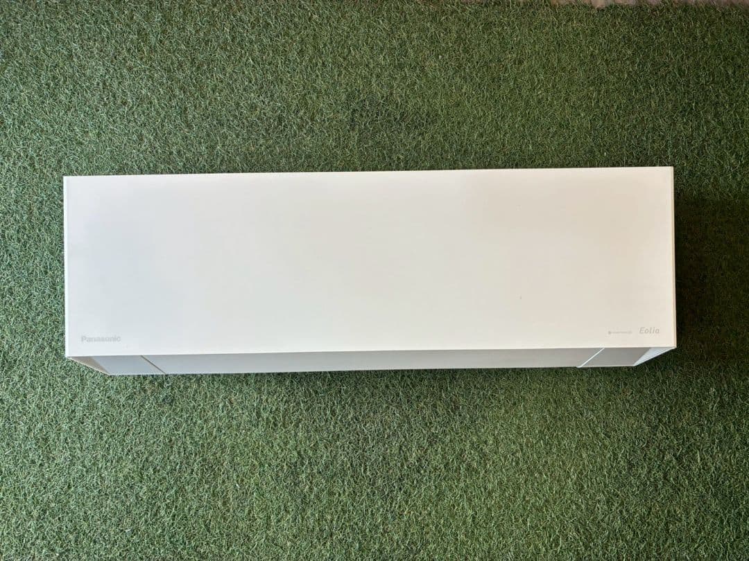 ◯2100 パナソニック【CS-EX225D】2025年製 6畳 エアコン 中古