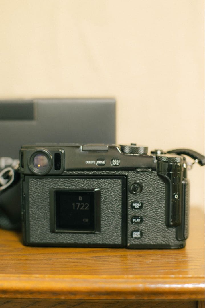FUJIFILM X-Pro3 ブラック｜動作良好｜箱付｜レンジファインダー機