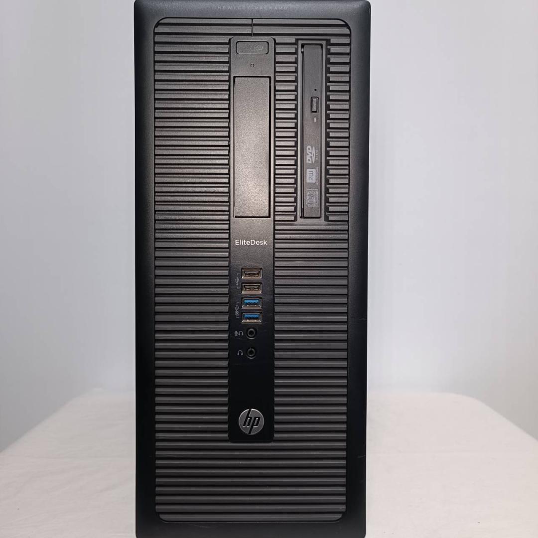 【激安ゲーミングPCフルセット】i7 6700 GTX MS Office HP