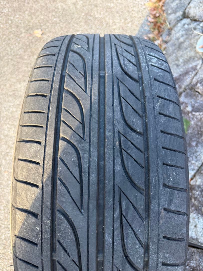 RAYS 19インチ スポークデザイン タイヤホイールセット