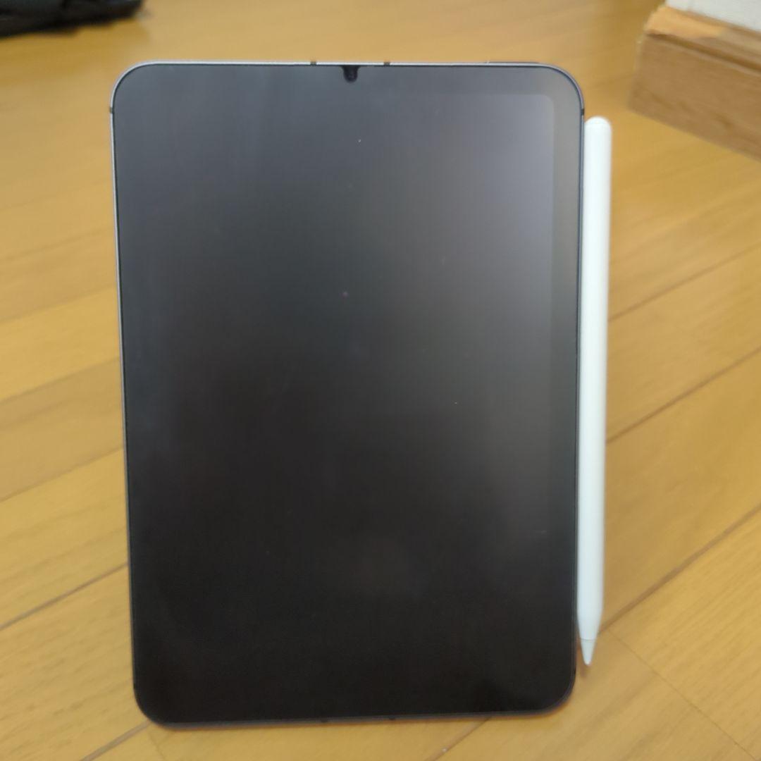 iPad本体 iPadMini6 256GB Cellular + Apple Pencil