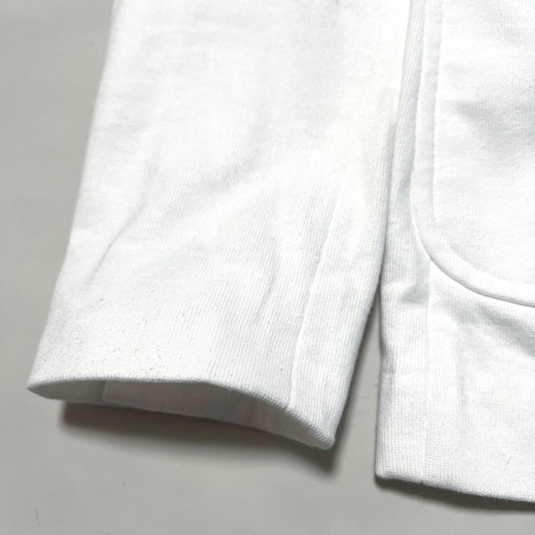 美品 2025 ポロラルフローレン ロゴクレストコットンジャージーブレザー 洗濯