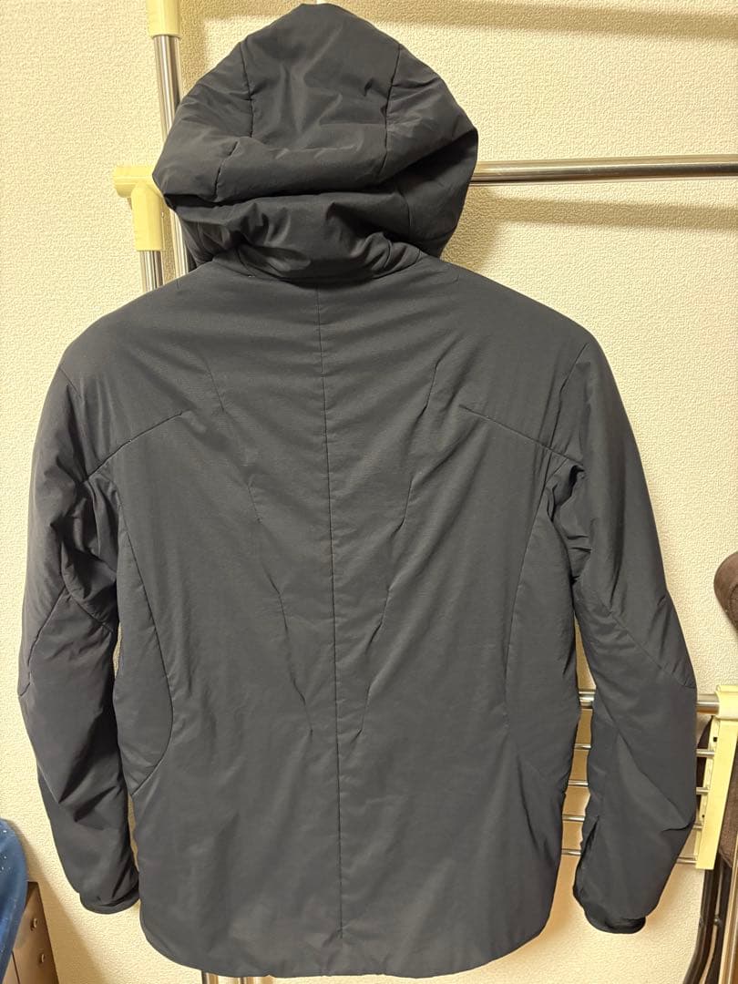 デサント　S.I.O×i2C INSULATED MIDDLE JACKET