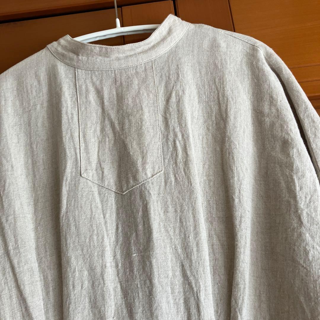 Alaris サージカルワンピース　リネン