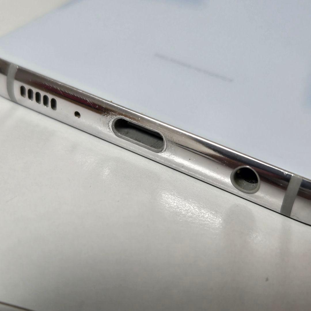 [付属品未使用]Samsung Galaxy S10 本体 美品　箱有