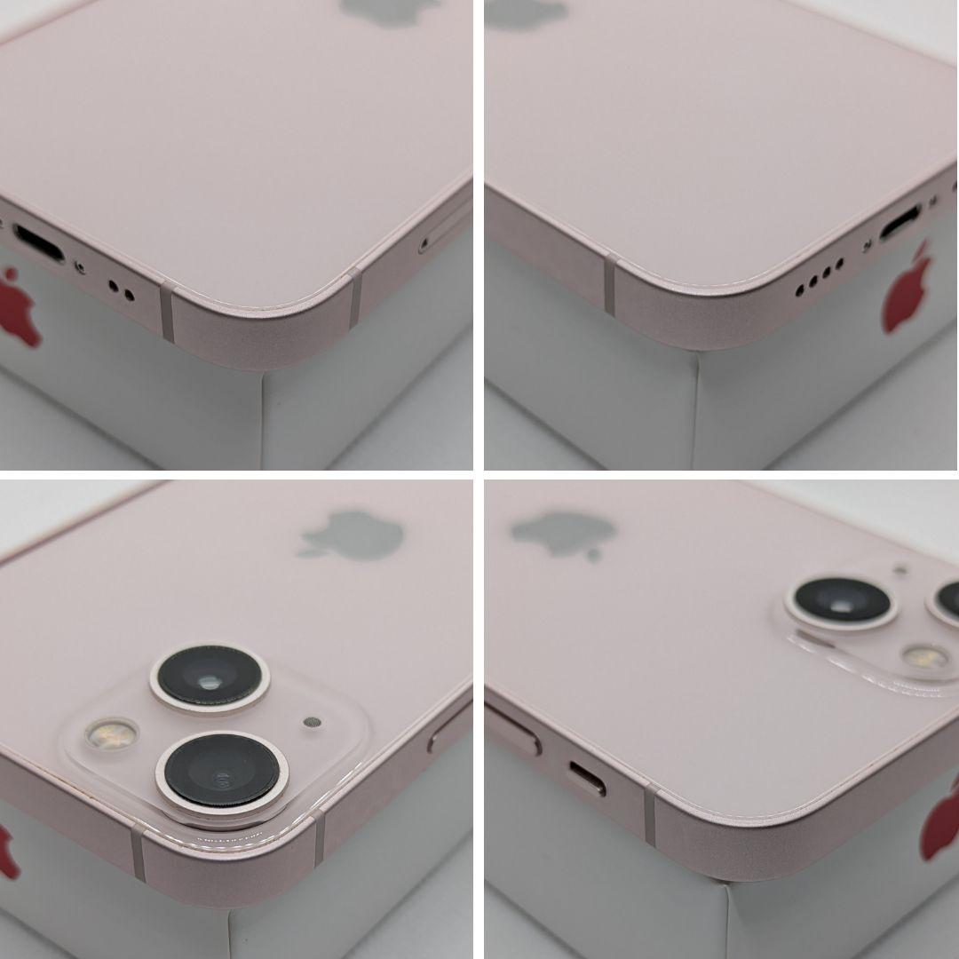 【超美品】iPhone 13mini 128GB　ピンク