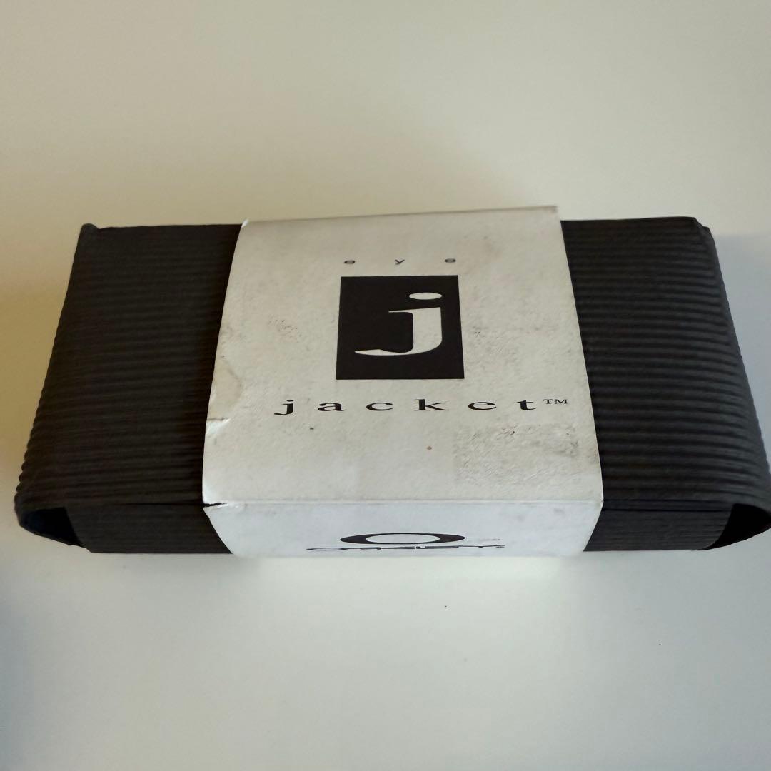 ほぼ新品　初期型　Oakley eyejacket 当時物　レア