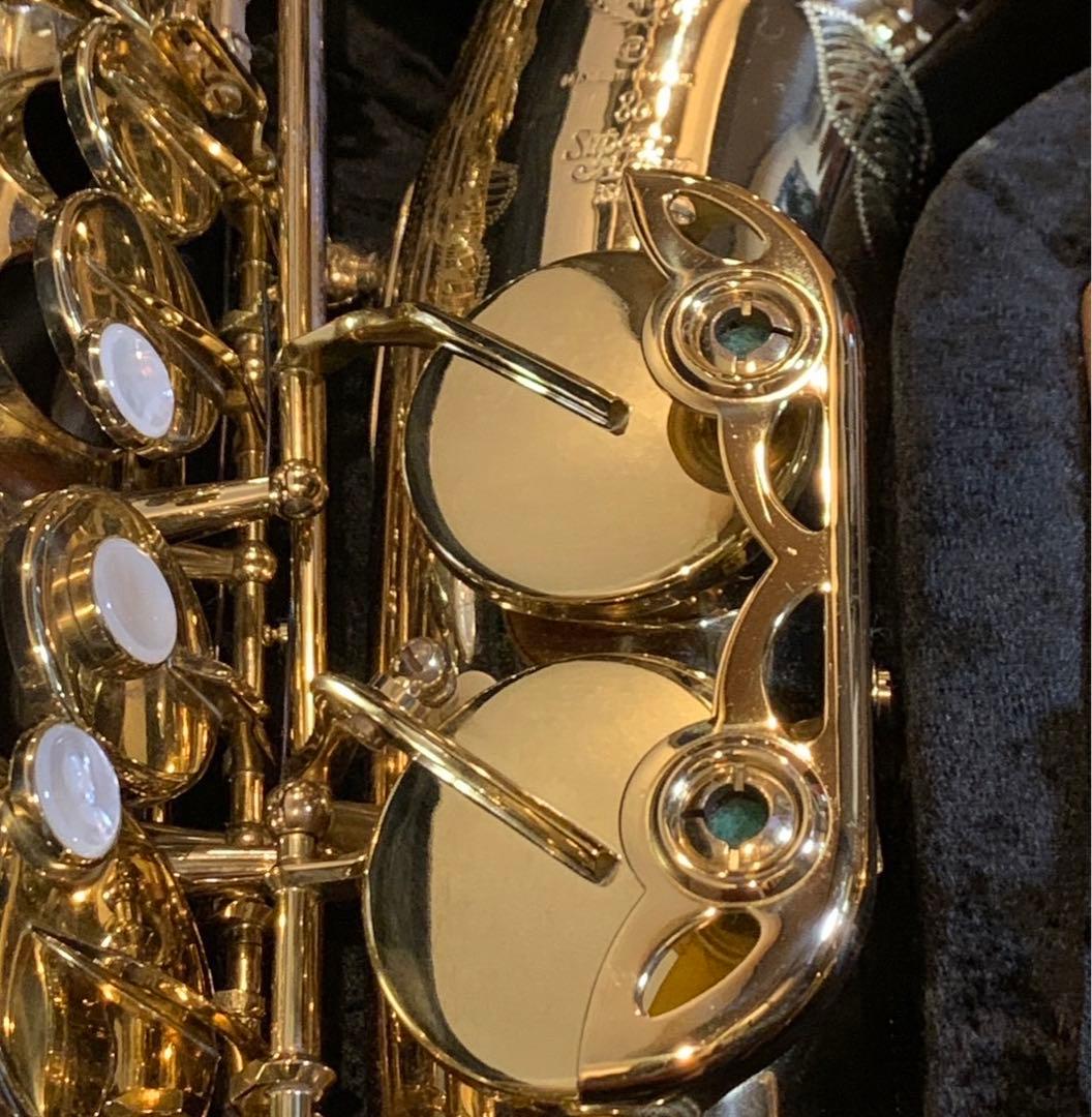 セルマー　アルトサックス　SA80Ⅱ SELMER 【美品】