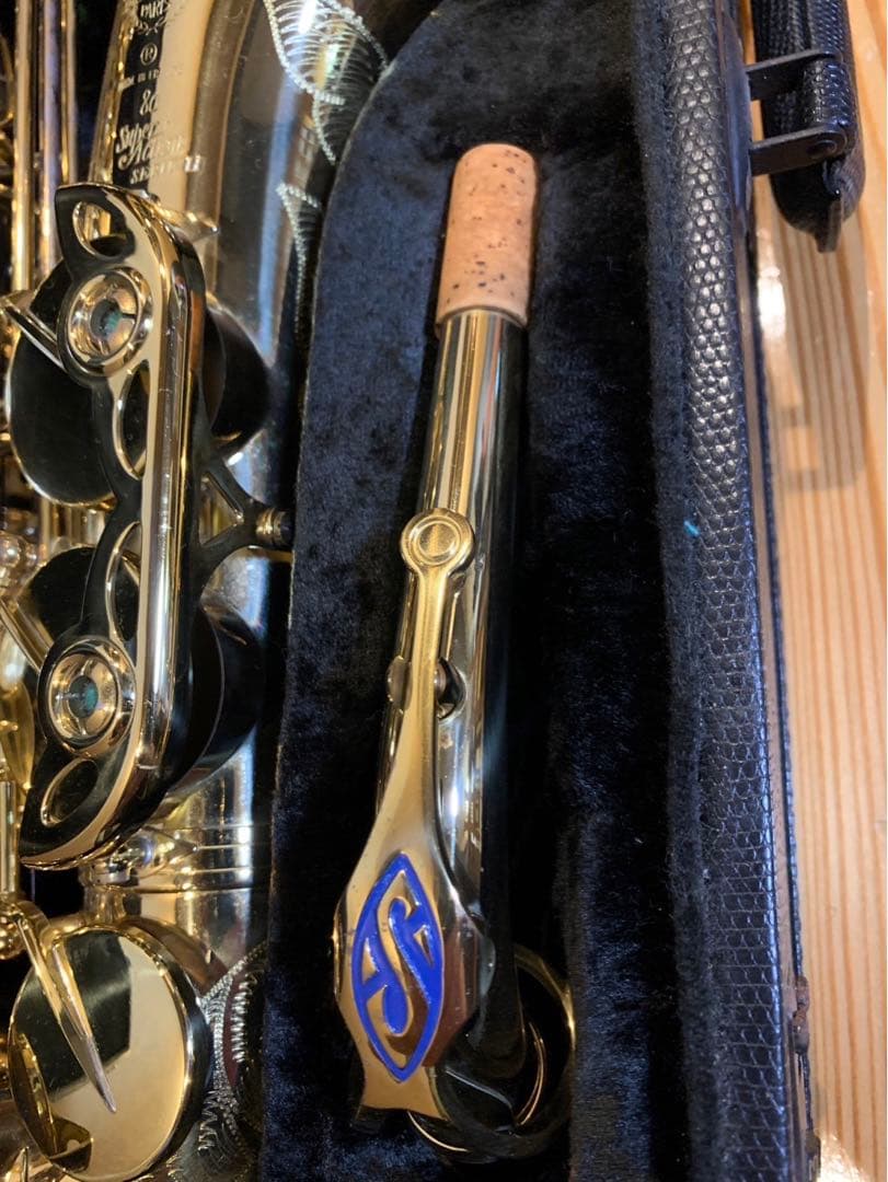 セルマー　アルトサックス　SA80Ⅱ SELMER 【美品】