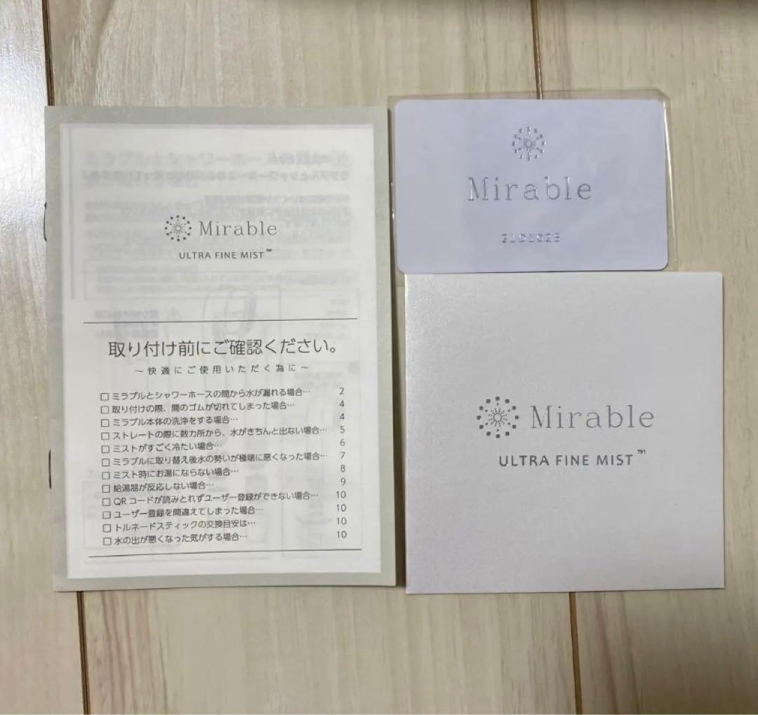 サイエンス(Science) シャワーヘッド型美顔器 ポリッシュ