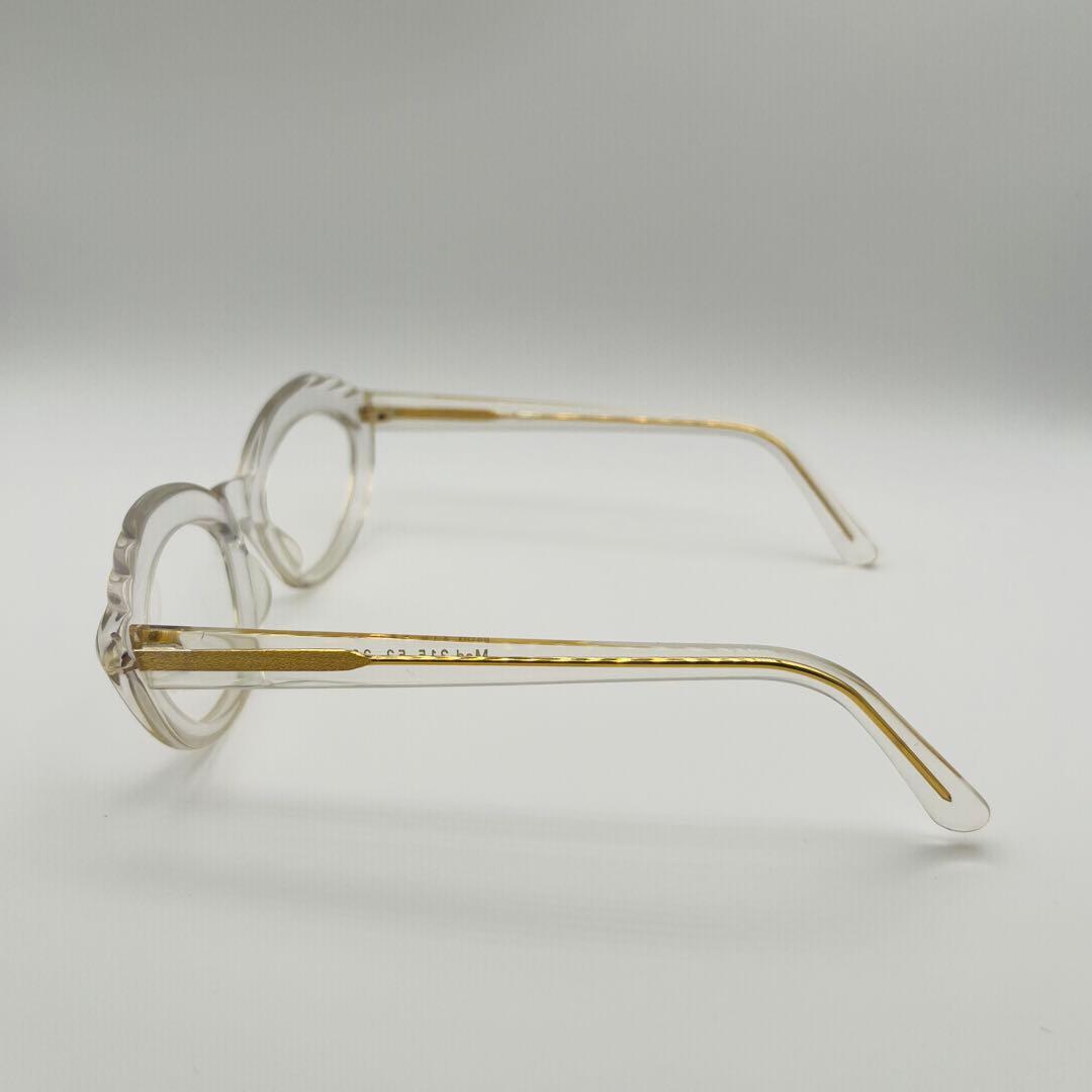 Robert La Roche キャッツアイサングラスフレーム　ヴィンテージ