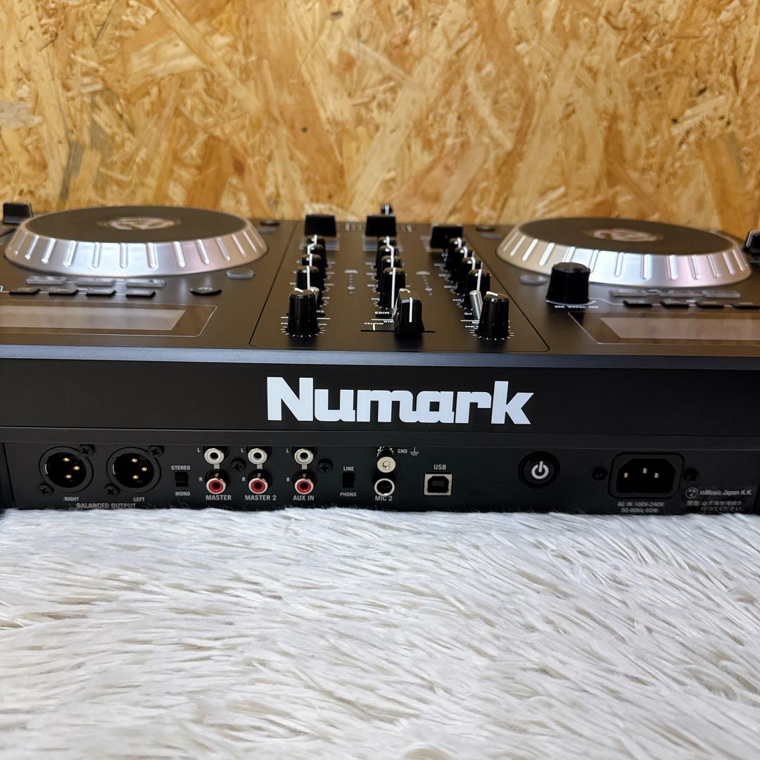 Numark ヌマーク MIXDECK EXPRESS CDJ コントローラー