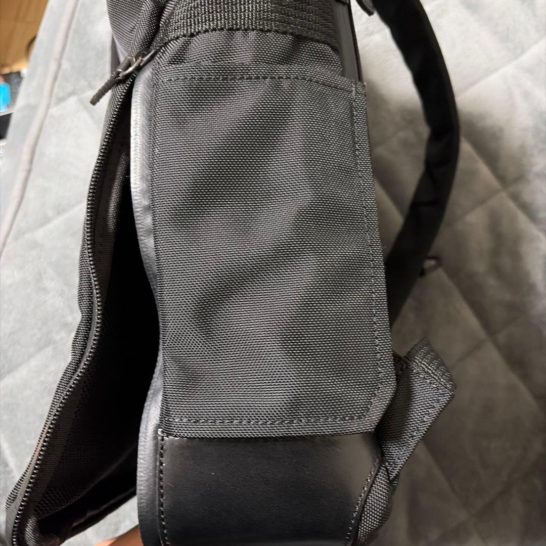 お*ん様 drip FLOORPACKver.2フロアパックリュック 黒バックパ