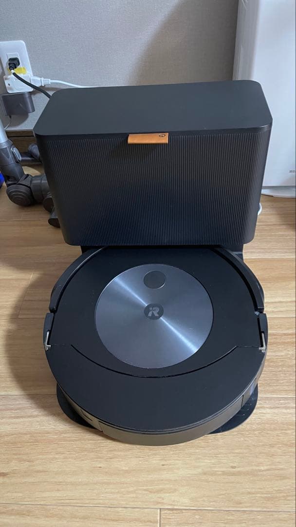 ルンバ j7+ 2023年 購入