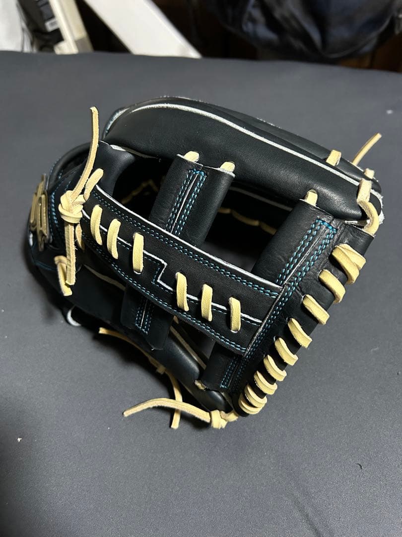 おかちゃん　SSK 軟式グローブ　プロエッジ　761型　矢野雅哉モデル