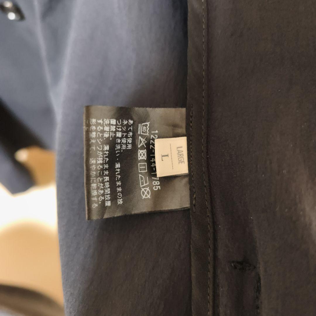 【美品】360°MASTER リラックス 2ボタン ジャケット ブラック L