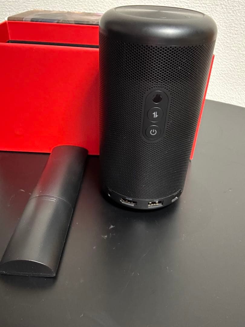 NEBULA Capsule II ポータブルプロジェクター