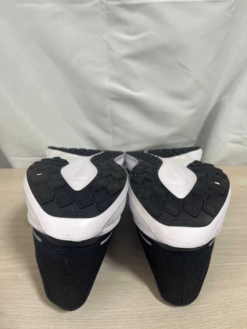 【使用1回・美品】ナイキ ペガサス41 26.5cm ブラック 定価16500円