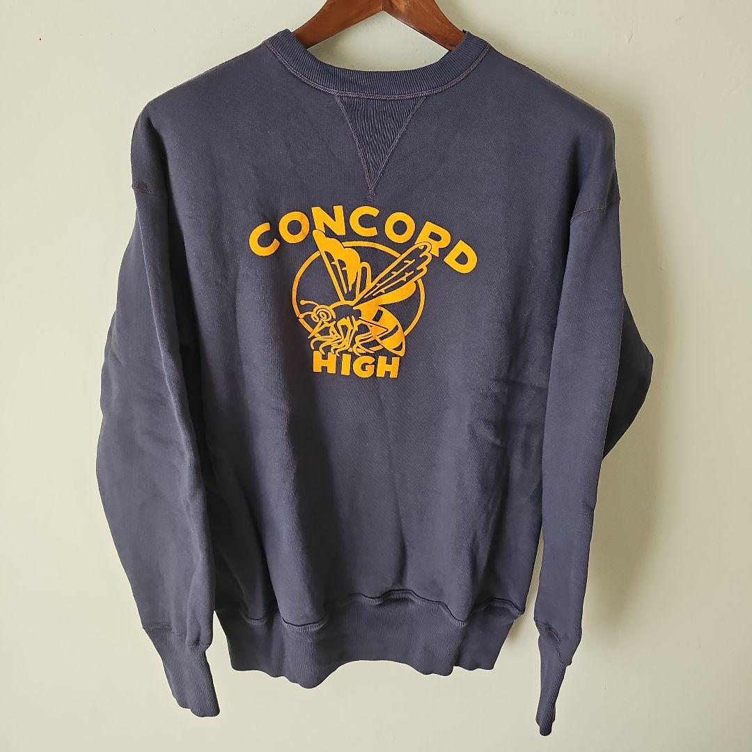 UAZ　Warehouse CONCORD スウェット 42