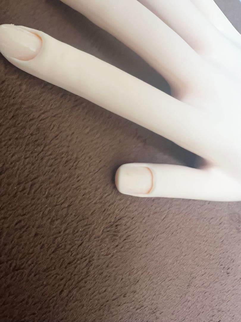 JNEC認定ネイルハンド　骨折無し