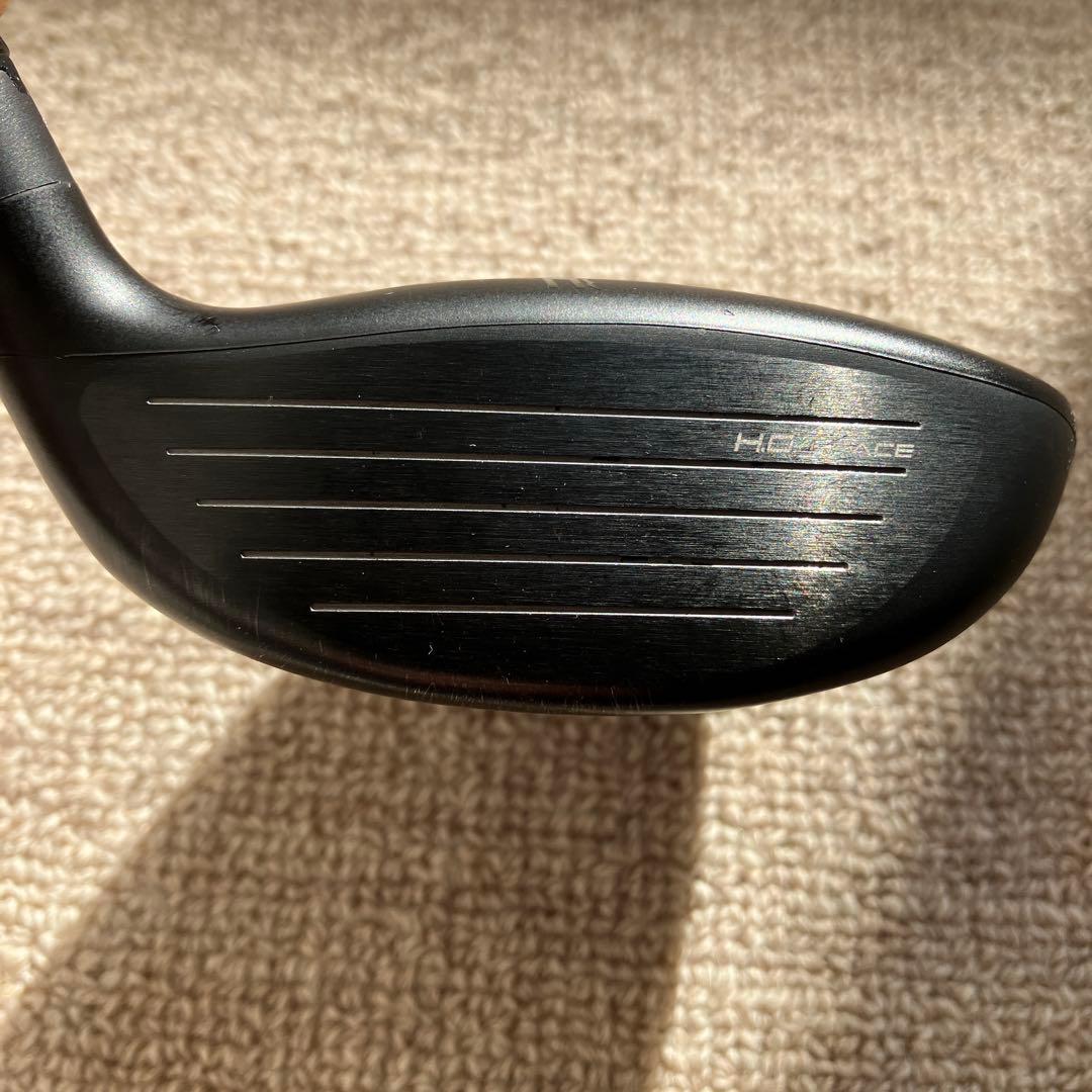 希少 COBRA DARKSPEED MAX 5W FWレフティ 左 18.5